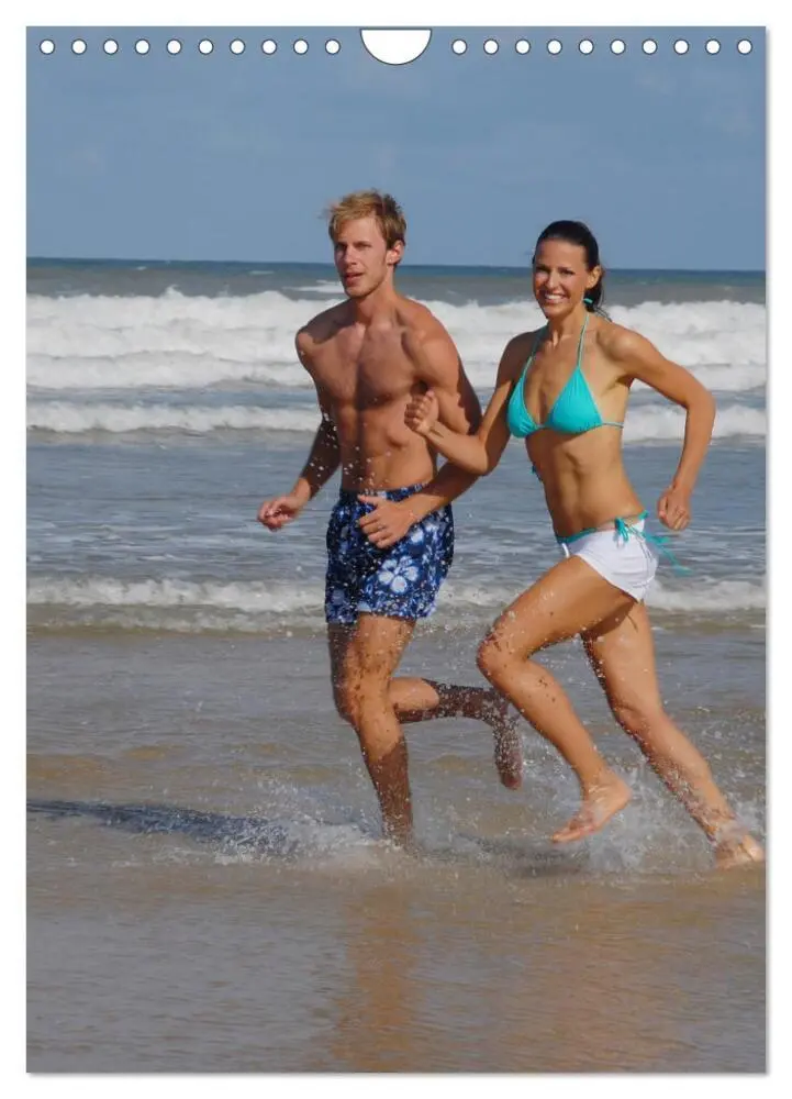 Bild: 9783457005781 | Der Laufplaner (Wandkalender 2025 DIN A4 hoch), CALVENDO...