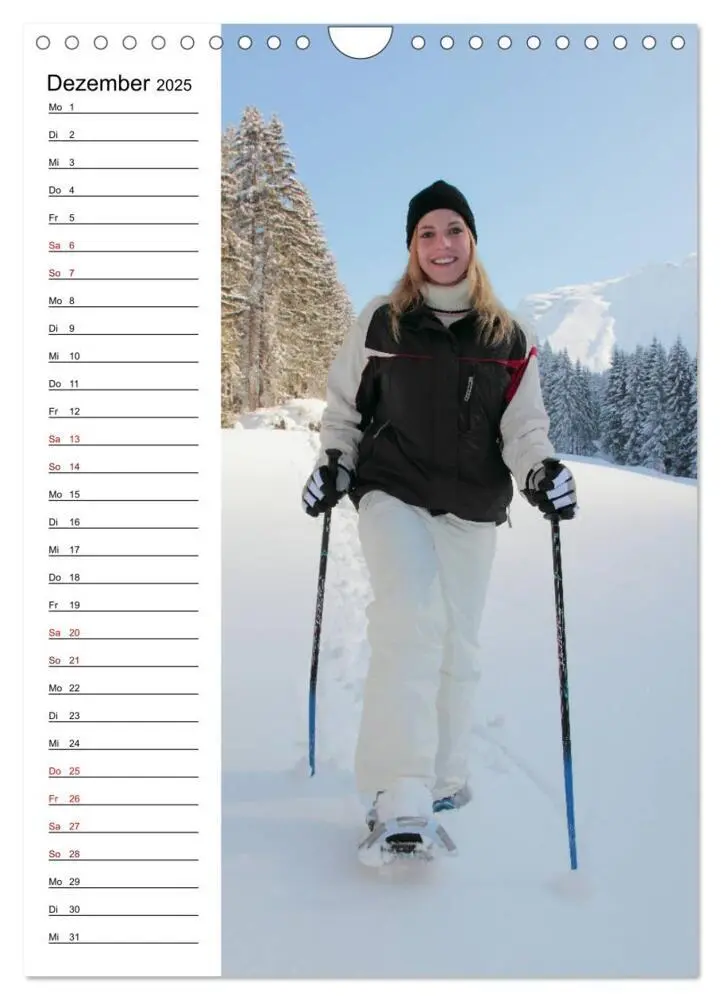 Bild: 9783457005781 | Der Laufplaner (Wandkalender 2025 DIN A4 hoch), CALVENDO...