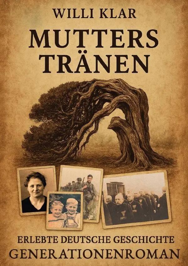 Cover: 9783565465781 | Mutters Tränen | DE | Willi Klar | Taschenbuch | 504 S. | Deutsch