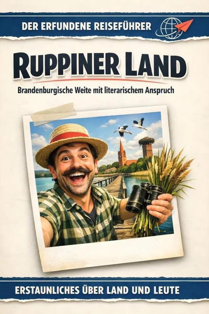 Cover: 9783695395781 | Ruppiner Land | Leon Scholz | Taschenbuch | 162 S. | Deutsch | 2026