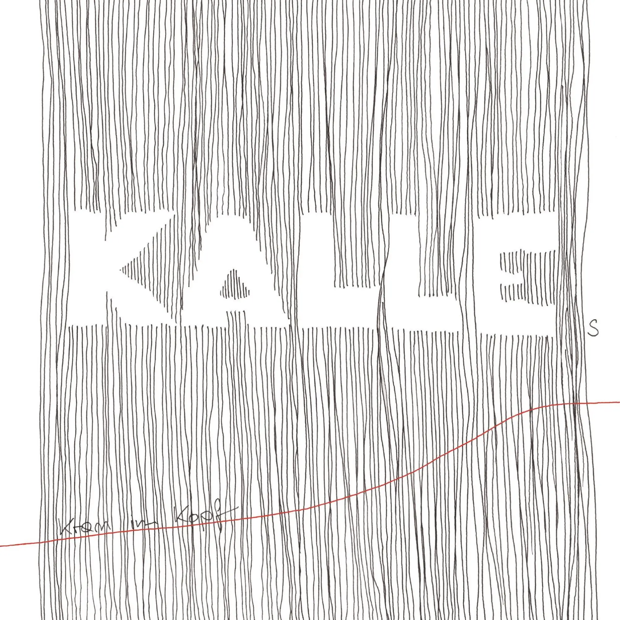 Cover: 9783743115781 | Kalles Kram im Kopf | Marcus Becker | Taschenbuch | Paperback | 92 S.