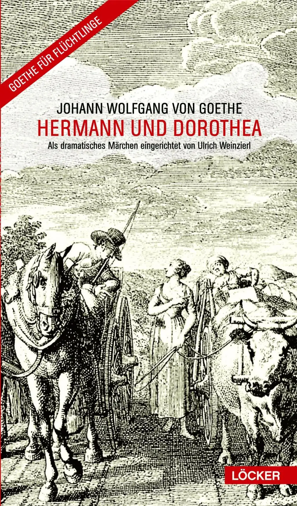 Cover: 9783854095781 | Hermann und Dorothea | Johann Wolfgang von Goethe | Buch | 63 S.
