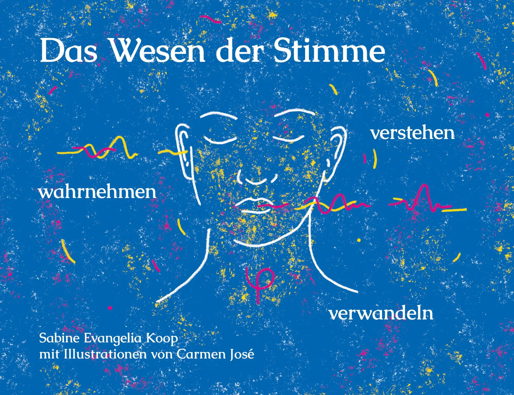 Cover: 9783964435781 | Das Wesen der Stimme | wahrnehmen - verstehen - verwandeln | Koop