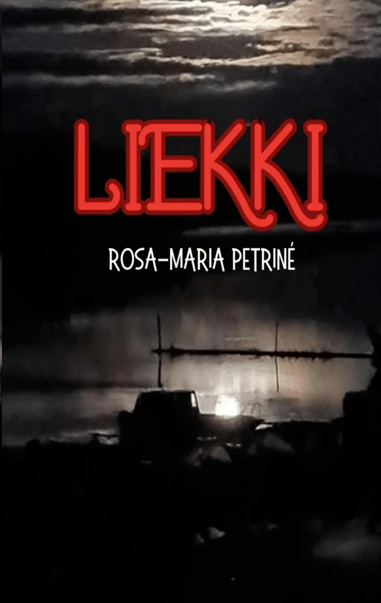 Cover: 9789528095781 | Liekki | Rosa-Maria Petriné | Taschenbuch | Finnisch | 2025