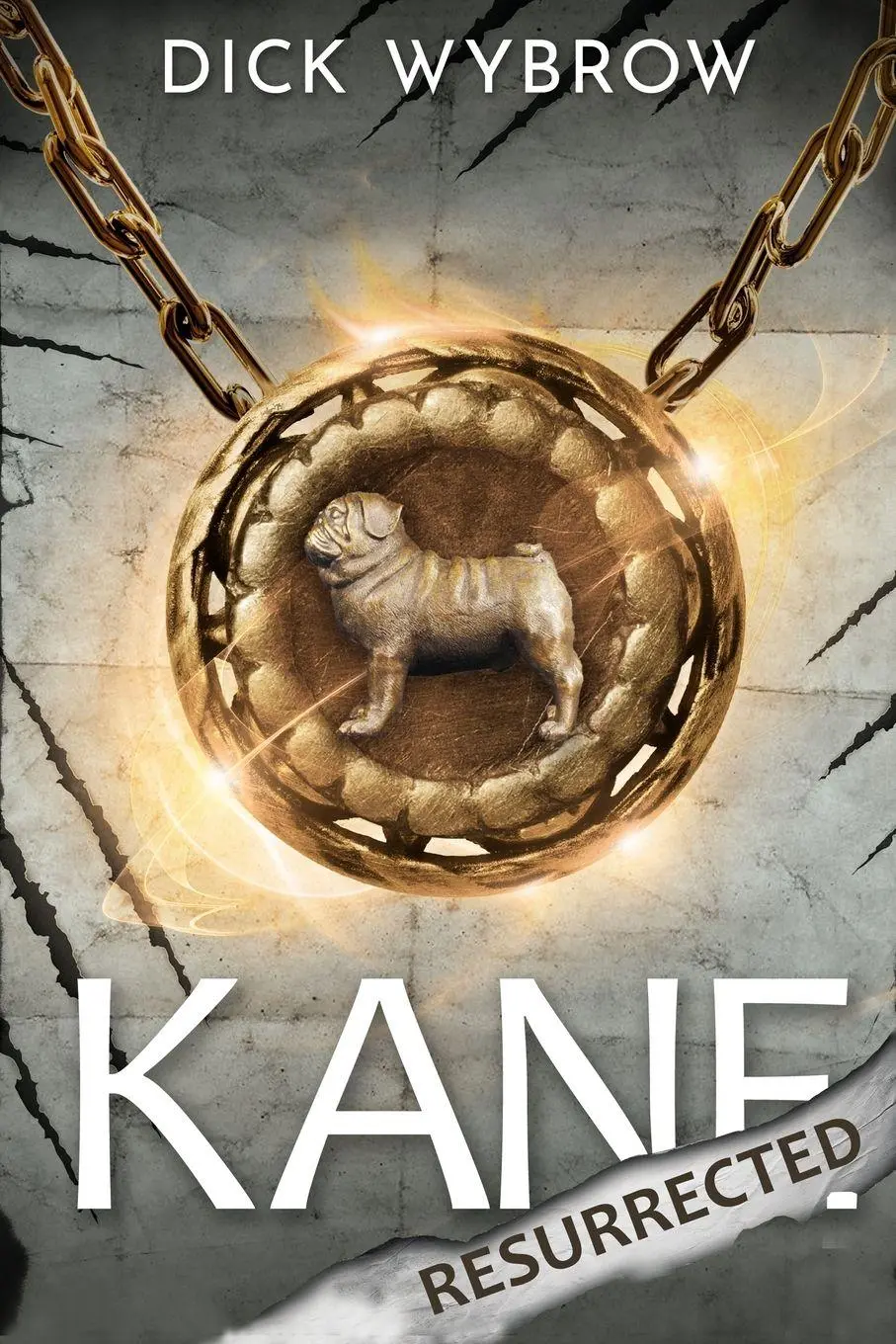 Cover: 9798896925781 | Kane Resurrected | Dick Wybrow | Taschenbuch | Englisch | 2025