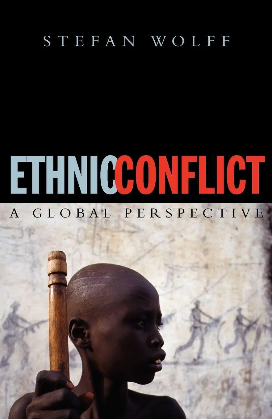Cover: 9780192805881 | Ethnic Conflict | A Global Perspective | Stefan Wolff | Taschenbuch