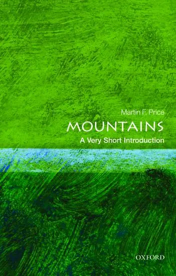 Cover: 9780199695881 | Mountains | A Very Short Introduction | Martin Price | Taschenbuch