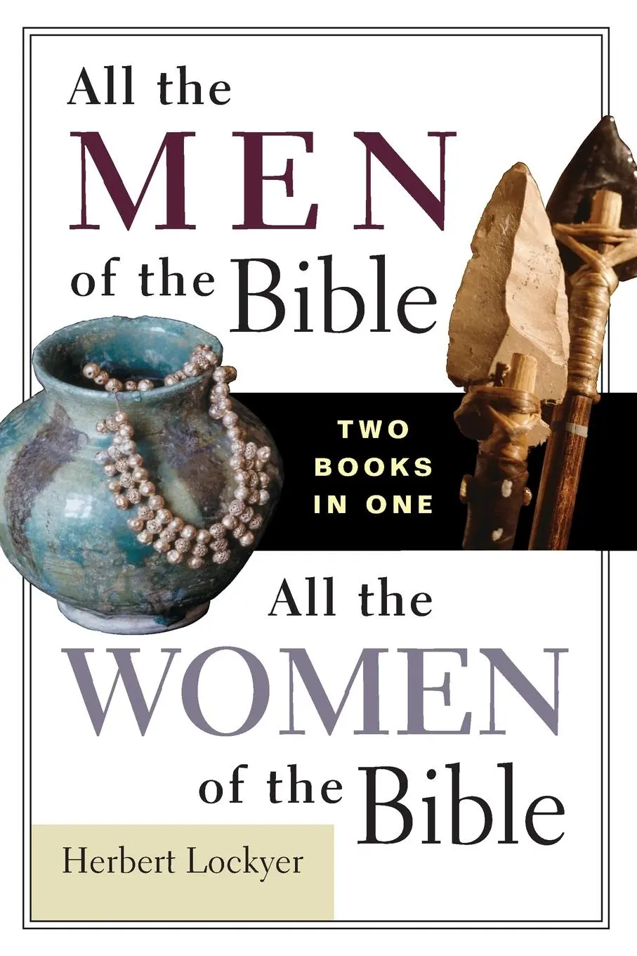 Cover: 9780310605881 | All the Men/All the Women Compilation SC | Herbert Lockyer | Buch