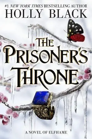 Cover: 9780316575881 | The Prisoner's Throne | A Novel of Elfhame | Holly Black | Taschenbuch