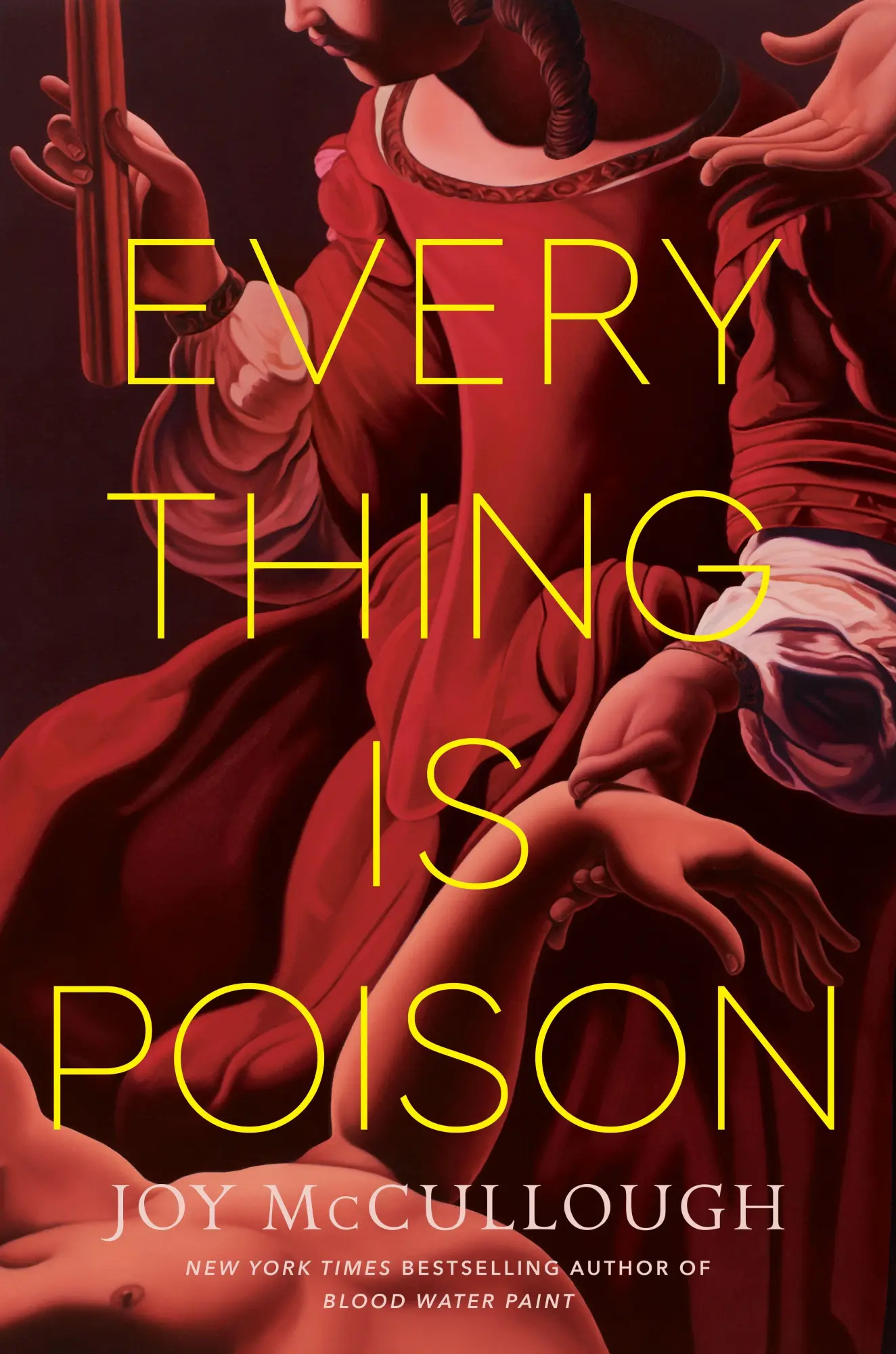 Cover: 9780593855881 | Everything Is Poison | Joy McCullough | Taschenbuch | Englisch | 2026