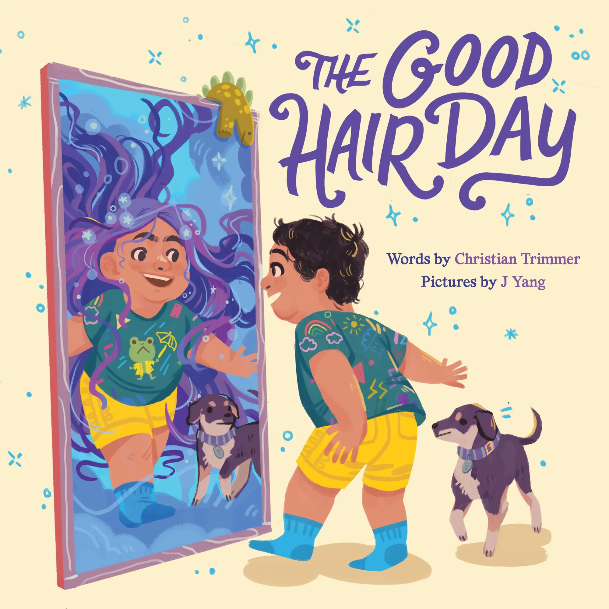 Cover: 9781419745881 | The Good Hair Day | Christian Trimmer | Buch | Gebunden | Englisch