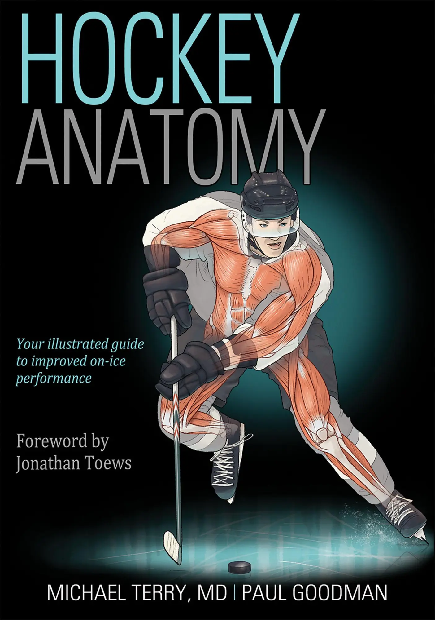 Cover: 9781492535881 | Hockey Anatomy | Michael Terry (u. a.) | Taschenbuch | Englisch | 2018
