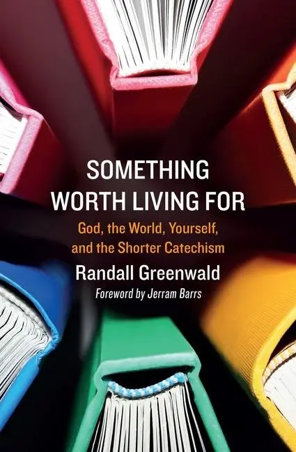 Cover: 9781527105881 | Something Worth Living For | Randall Greenwald | Taschenbuch | 2001