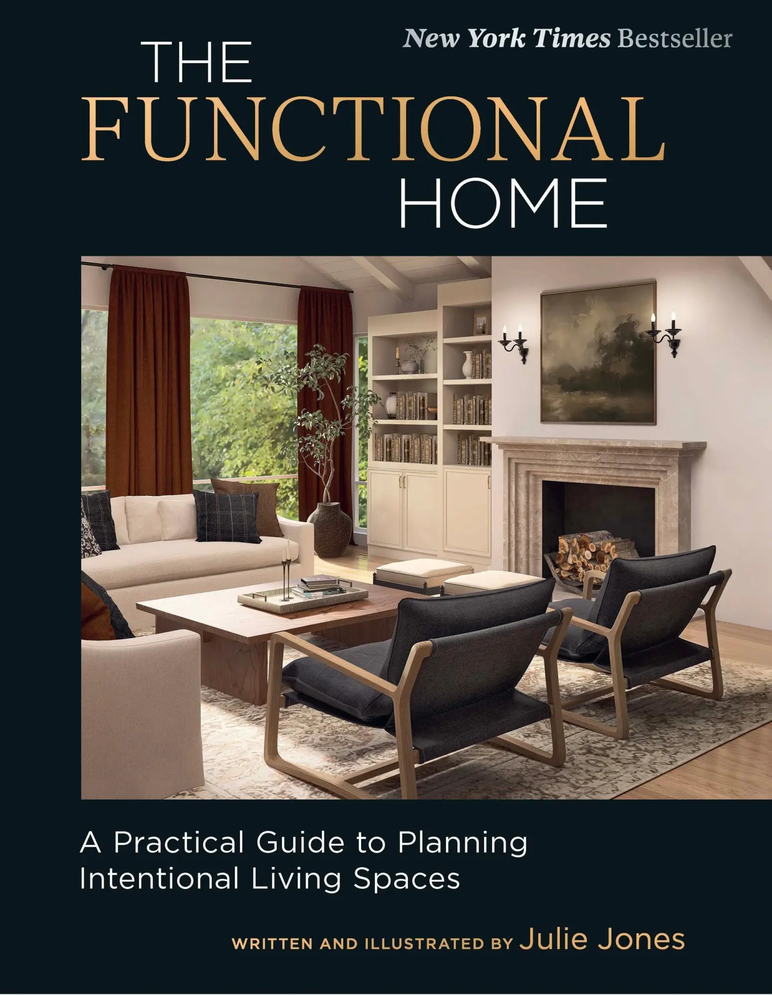Cover: 9781577155881 | The Functional Home | Julie Jones | Buch | Englisch | 2026