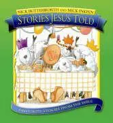 Cover: 9781859855881 | Stories Jesus Told | Nick Butterworth | Buch | Gebunden | Englisch