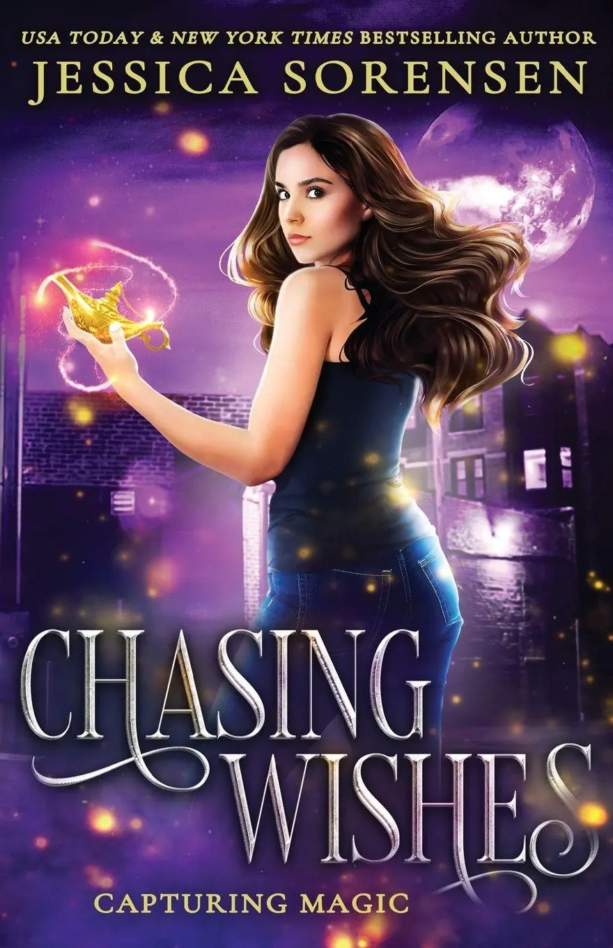 Cover: 9781939045881 | Chasing Wishes | Jessica Sorensen | Taschenbuch | Englisch | 2023