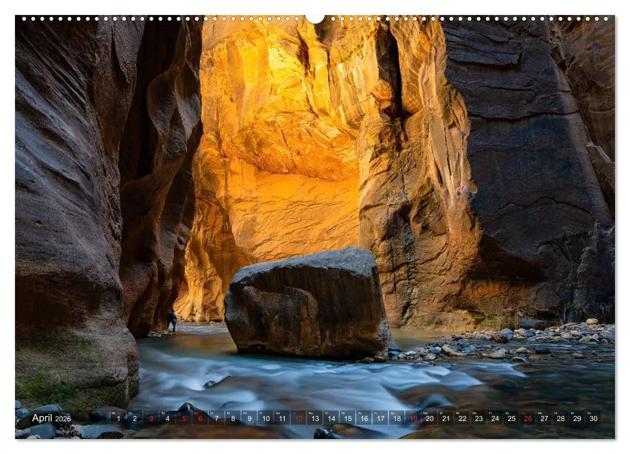 Bild: 9783457925881 | USA Traumziel Südwest (Wandkalender 2026 DIN A2 quer), CALVENDO...