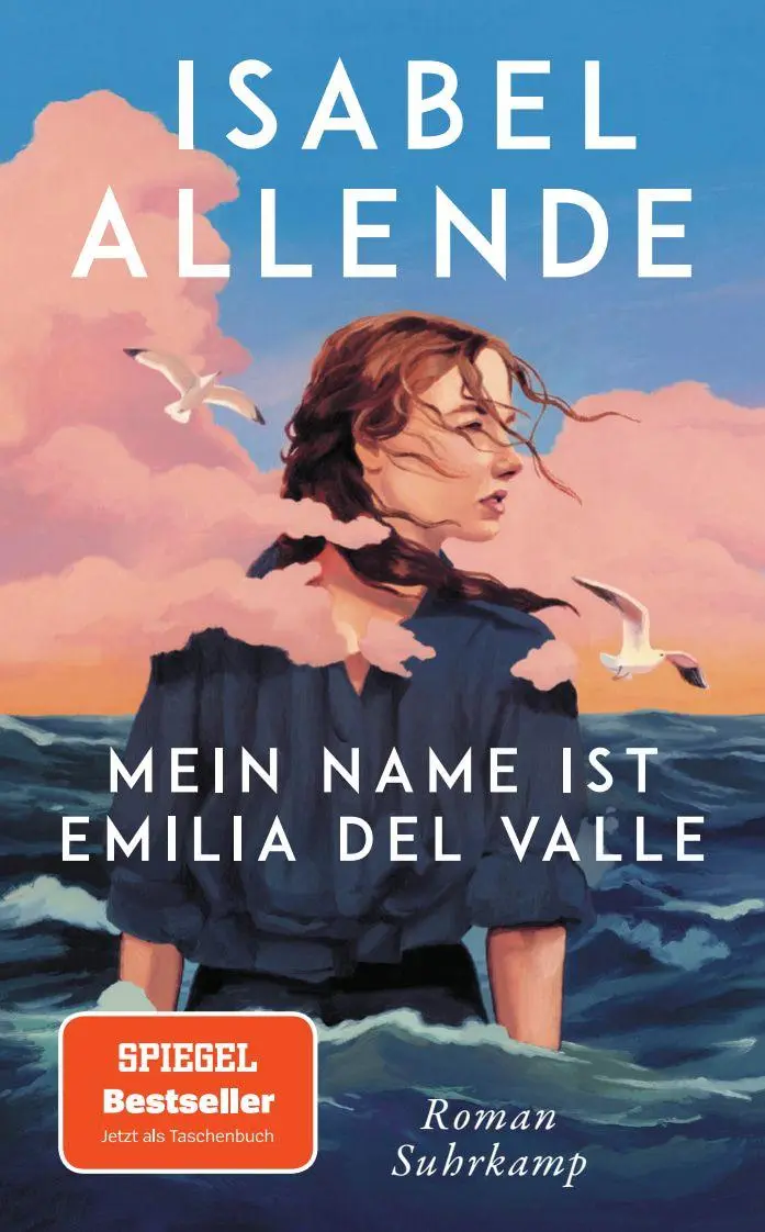 Cover: 9783518475881 | Mein Name ist Emilia del Valle | Roman | Isabel Allende | Taschenbuch