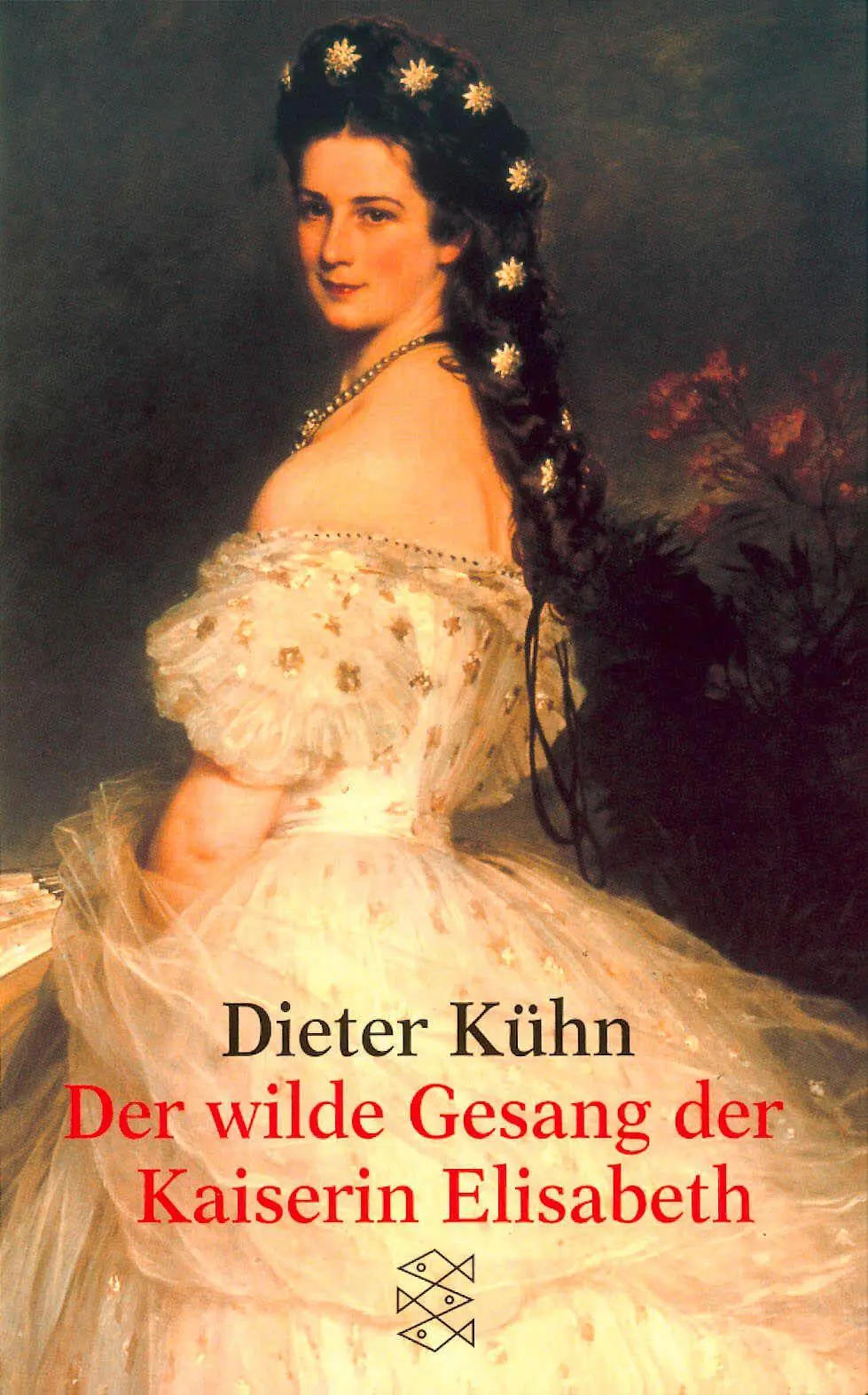 Cover: 9783596145881 | Der wilde Gesang der Kaiserin Elisabeth | Erzählungen | Dieter Kühn