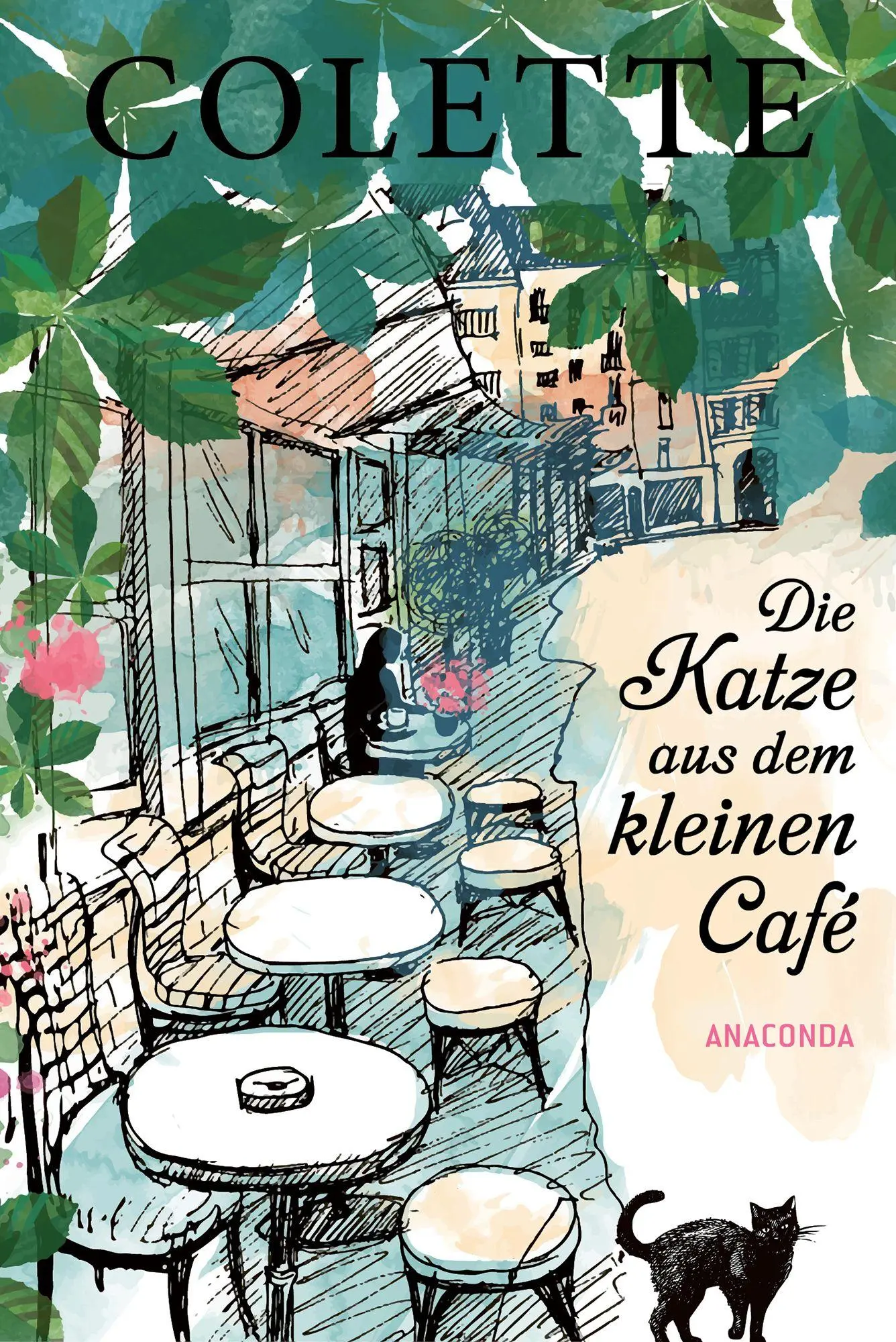 Cover: 9783730615881 | Die Katze aus dem kleinen Café | Und andere Tiergeschichten | Colette