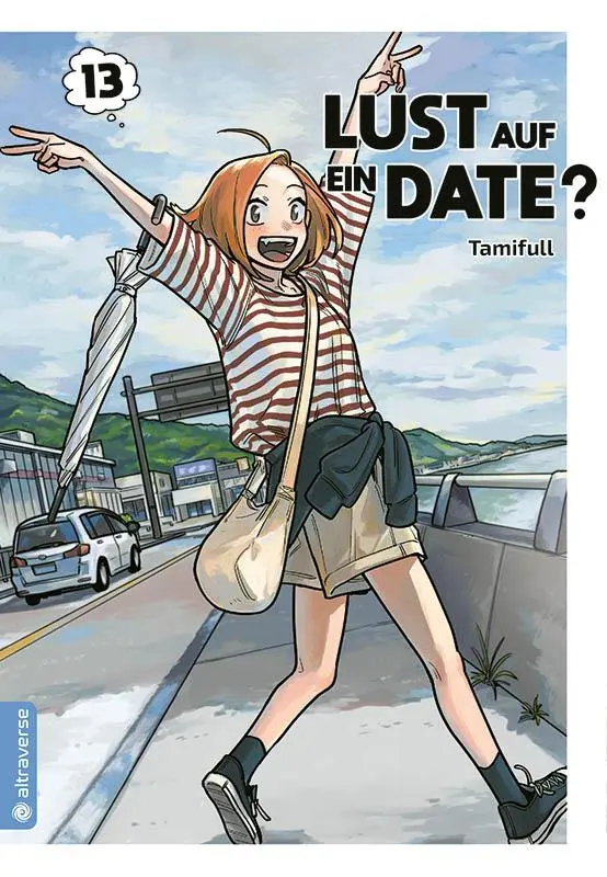 Cover: 9783753935881 | Lust auf ein Date? 13 | Tamifull | Taschenbuch | 192 S. | Deutsch