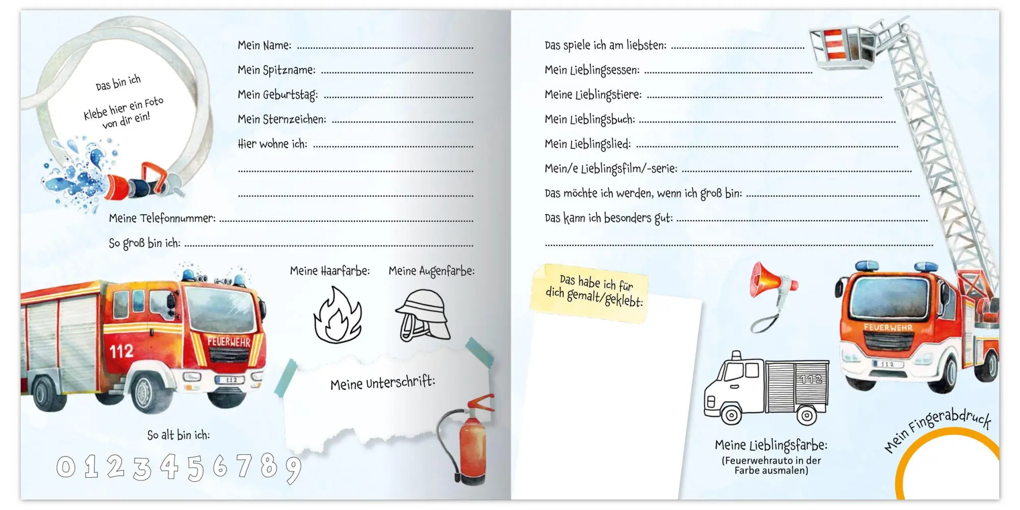 Bild: 9783780665881 | Meine Kindergarten-Freunde | Fahrzeuge - mit Metallic-Farbschnitt