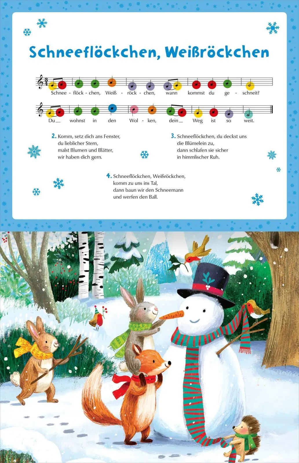 Bild: 9783845865881 | Mein Winter-Klavierbuch | Ag Jatkowska | Buch | 22 S. | Deutsch | 2026