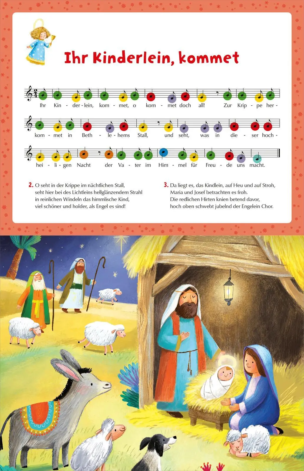 Bild: 9783845865881 | Mein Winter-Klavierbuch | Ag Jatkowska | Buch | 22 S. | Deutsch | 2026