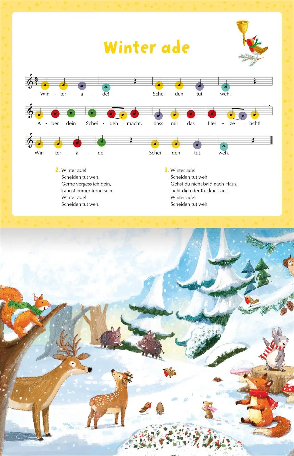 Bild: 9783845865881 | Mein Winter-Klavierbuch | Ag Jatkowska | Buch | 22 S. | Deutsch | 2026