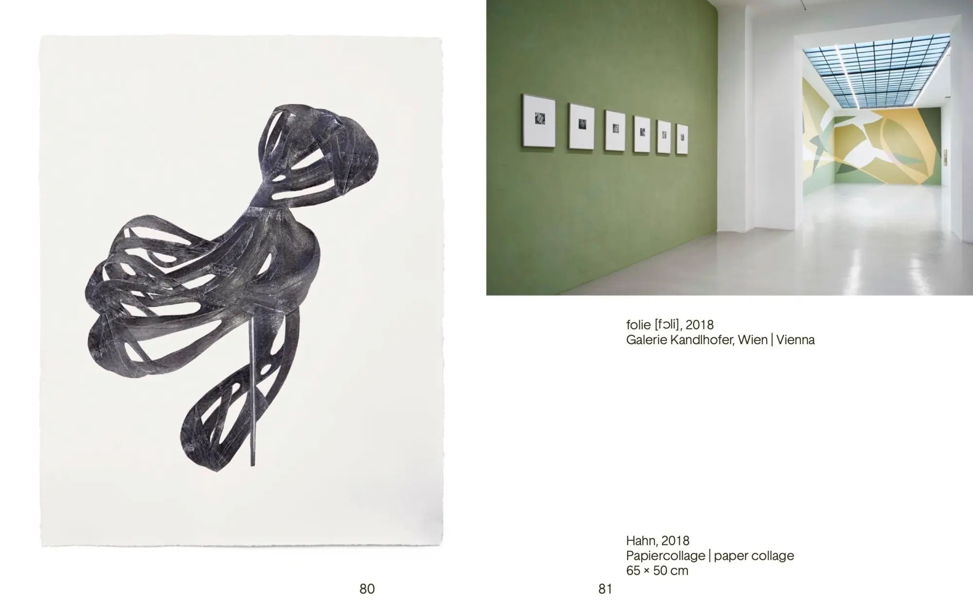 Bild: 9783954765881 | Collage und Raum | Frauke Dannert | Frauke Dannert | Buch | 142 S.