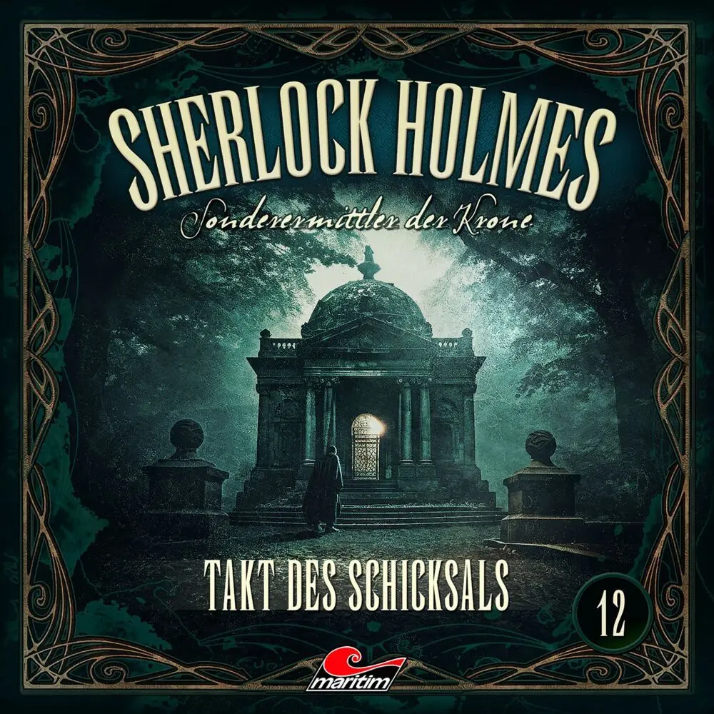 Cover: 9783962825881 | Sherlock Holmes - Sonderermittler der Krone - Takt des Schicksals,...