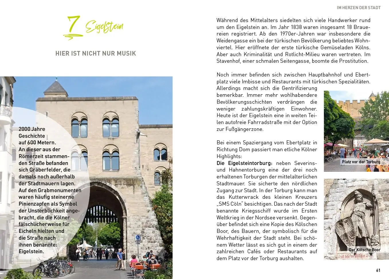 Bild: 9783968555881 | Köln und Umland - HeimatMomente | Antje Hansen (u. a.) | Taschenbuch