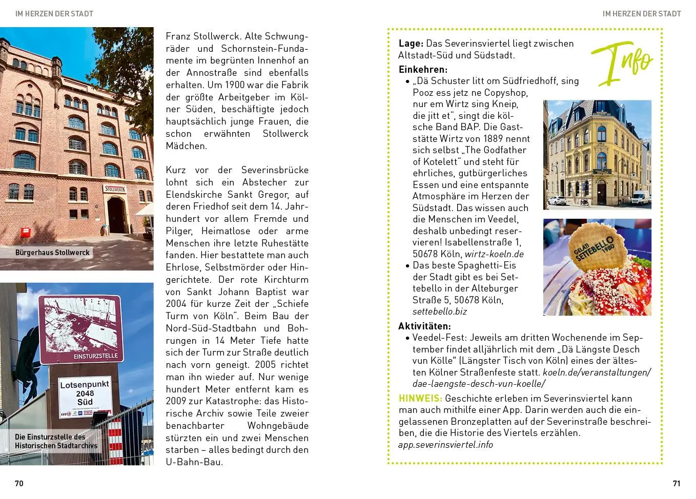 Bild: 9783968555881 | Köln und Umland - HeimatMomente | Antje Hansen (u. a.) | Taschenbuch