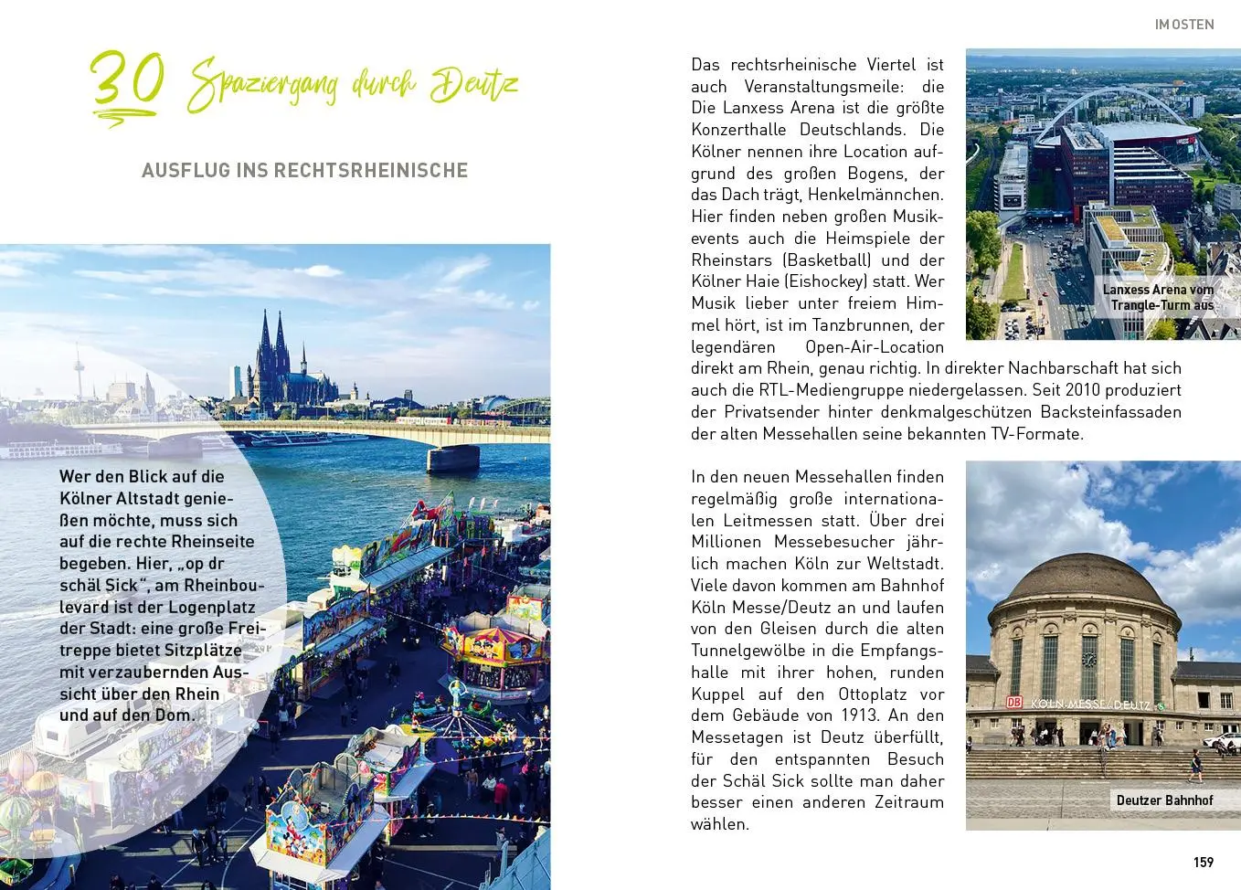 Bild: 9783968555881 | Köln und Umland - HeimatMomente | Antje Hansen (u. a.) | Taschenbuch