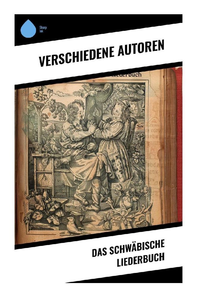 Cover: 9788028375881 | Das Schwäbische Liederbuch | Wilhelm Hauff (u. a.) | Taschenbuch