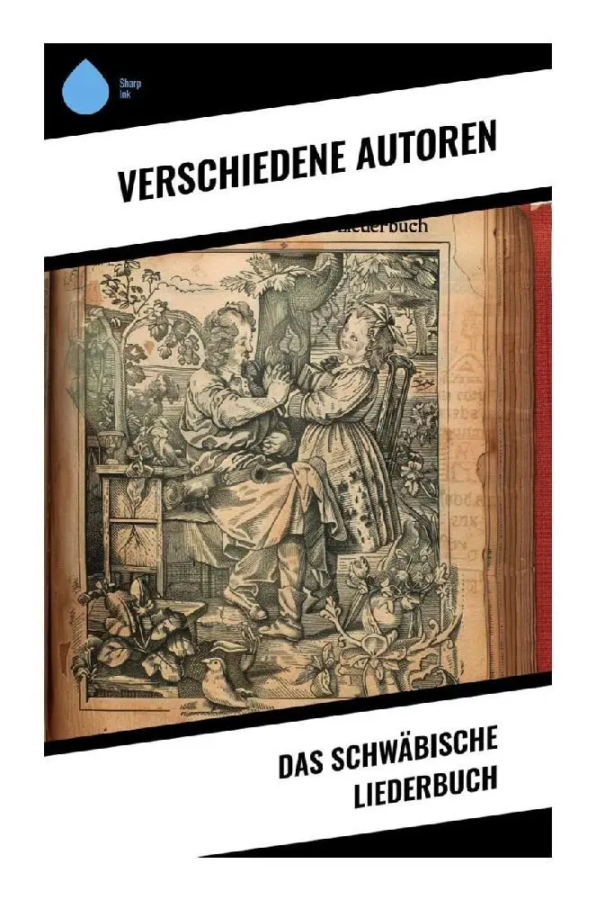 Cover: 9788028375881 | Das Schwäbische Liederbuch | Wilhelm Hauff (u. a.) | Taschenbuch