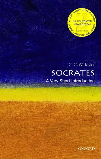 Cover: 9780198835981 | Socrates | A Very Short Introduction | C. C. W. Taylor | Taschenbuch