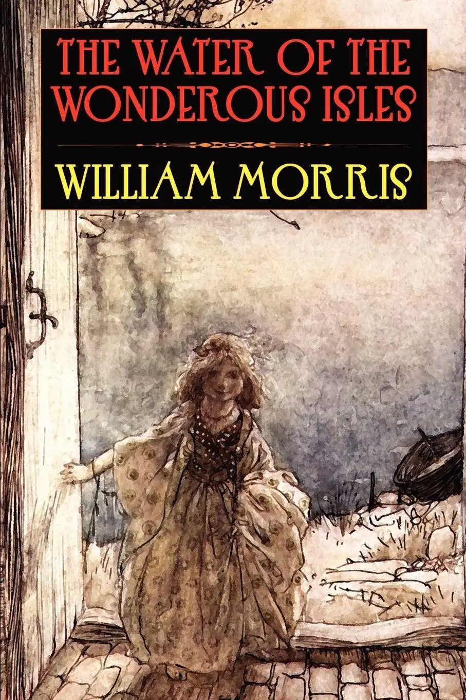 Cover: 9780809515981 | The Water of the Wondrous Isles | William Morris | Taschenbuch | 2004