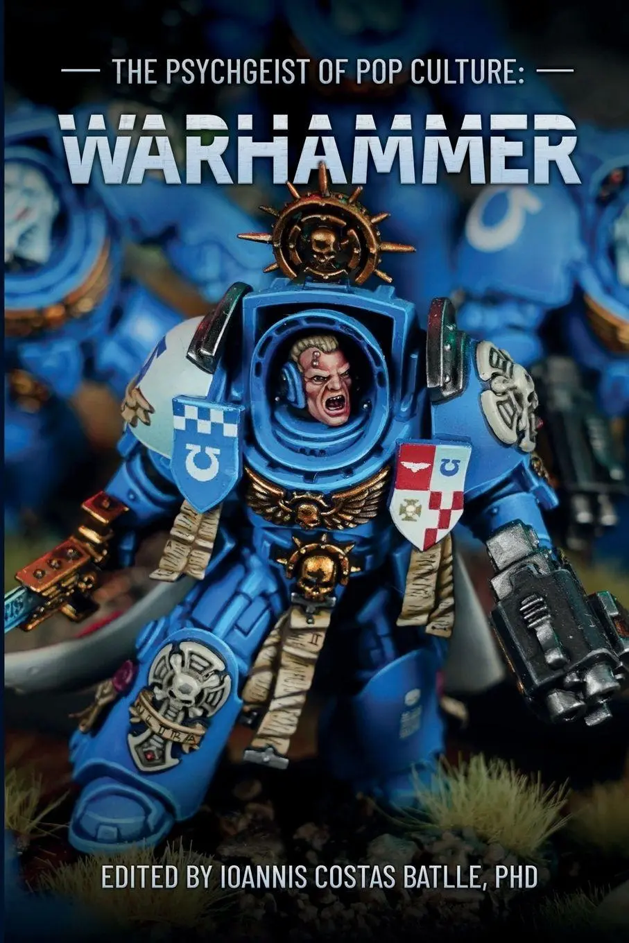 Cover: 9781300215981 | The Psychgeist of Pop Culture | Warhammer | Ioannis Costas Batlle