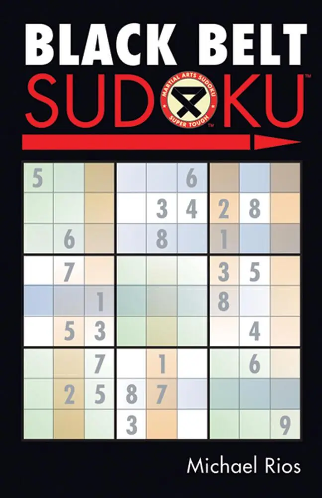 Cover: 9781402735981 | Black Belt Sudoku(r) | Michael Rios | Taschenbuch | Englisch | 2005