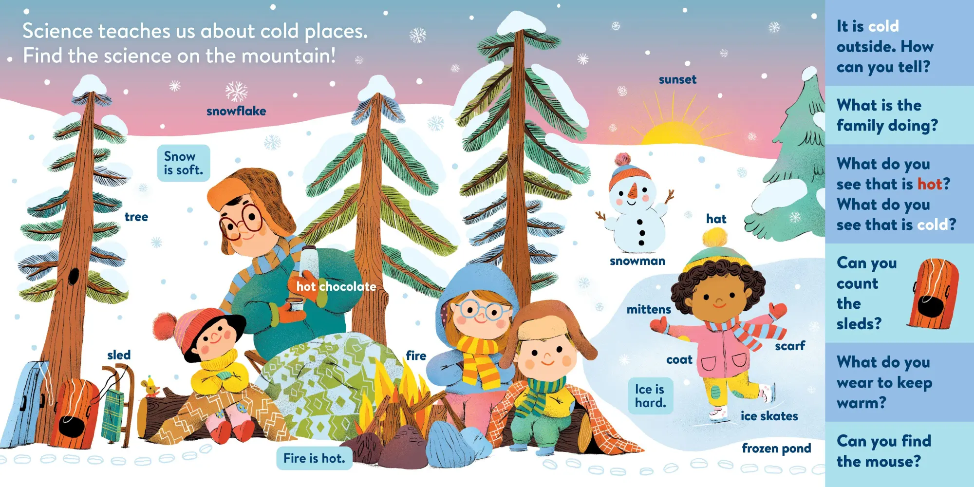 Bild: 9781523515981 | My First Brain Quest First Words: Science Around Us | Publishing