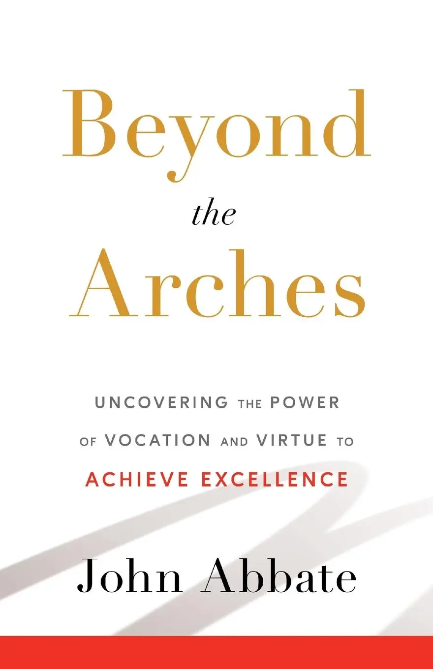 Cover: 9781544545981 | Beyond the Arches | John Abbate | Taschenbuch | Englisch | 2025