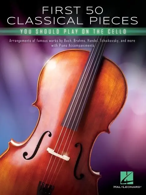 Cover: 9781705155981 | First 50 Classical Pieces You Should Play on the Cello | Corporation