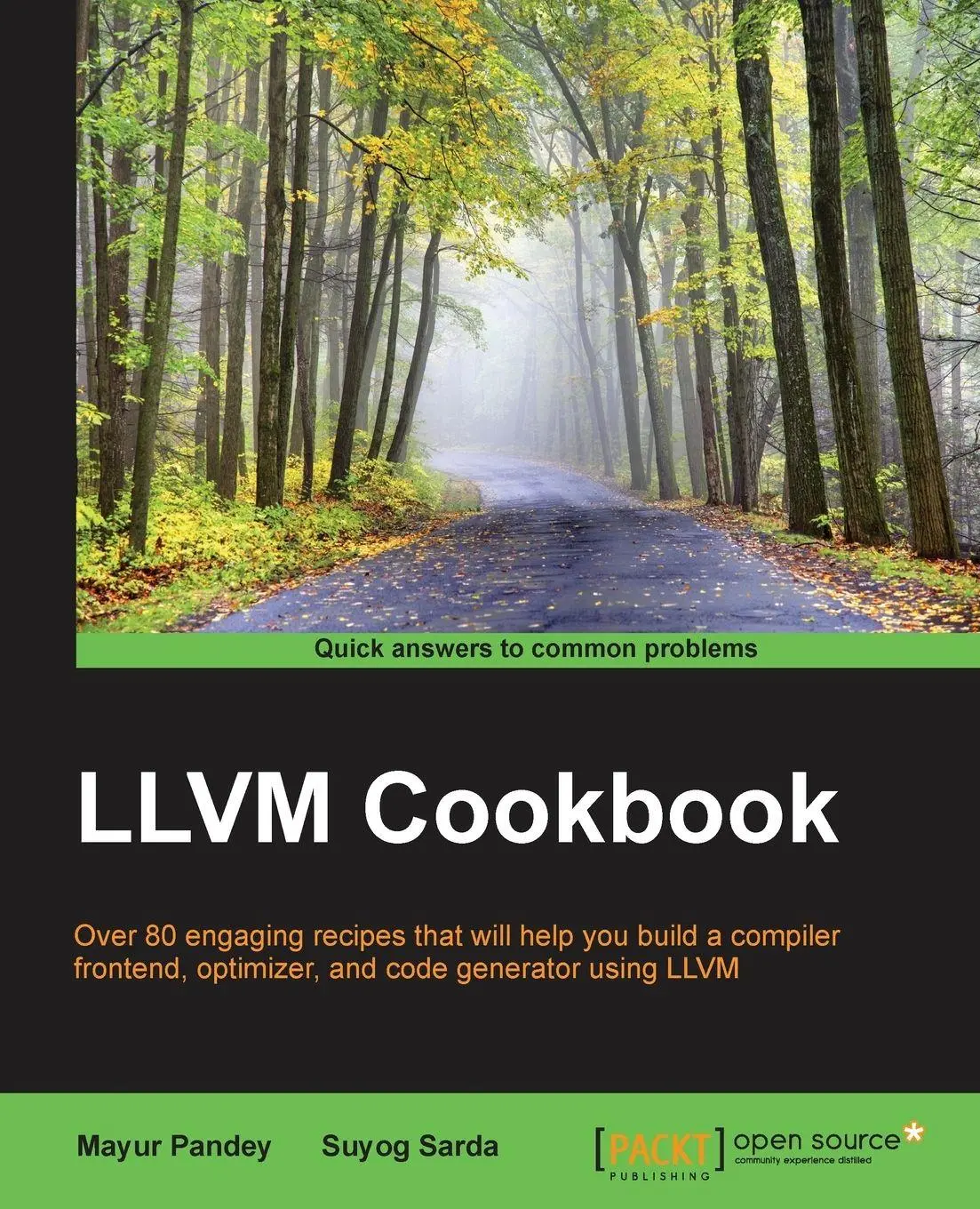 Cover: 9781785285981 | LLVM Cookbook | Mayur Pandey (u. a.) | Taschenbuch | Englisch | 2015