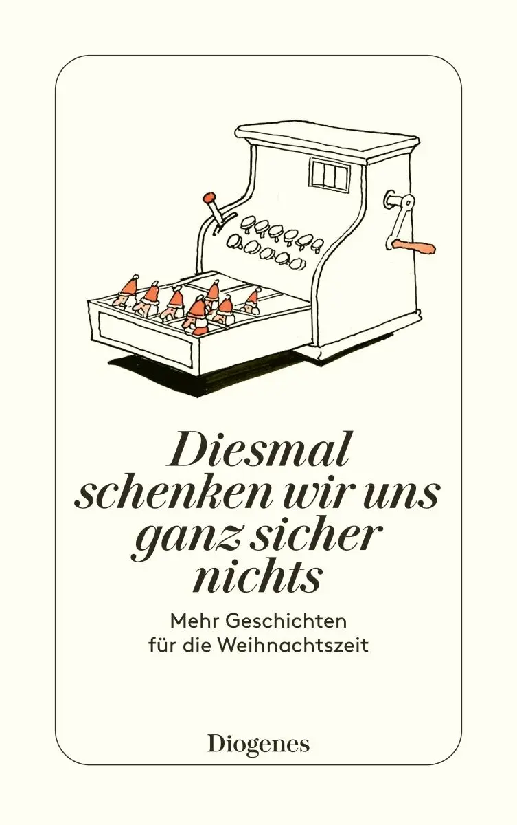 Cover: 9783257245981 | Diesmal schenken wir uns ganz sicher nichts | Taschenbuch | 272 S.