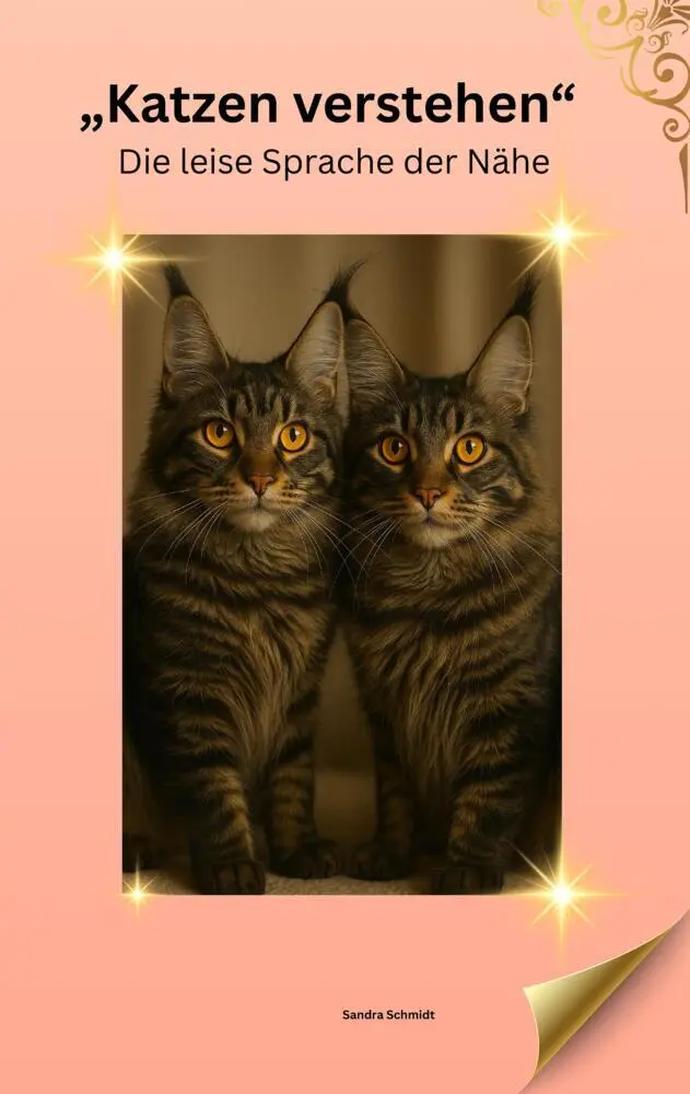 Cover: 9783384725981 | Katzen verstehen | Die leise Sprache der Nähe | Sandra Schmidt | Buch