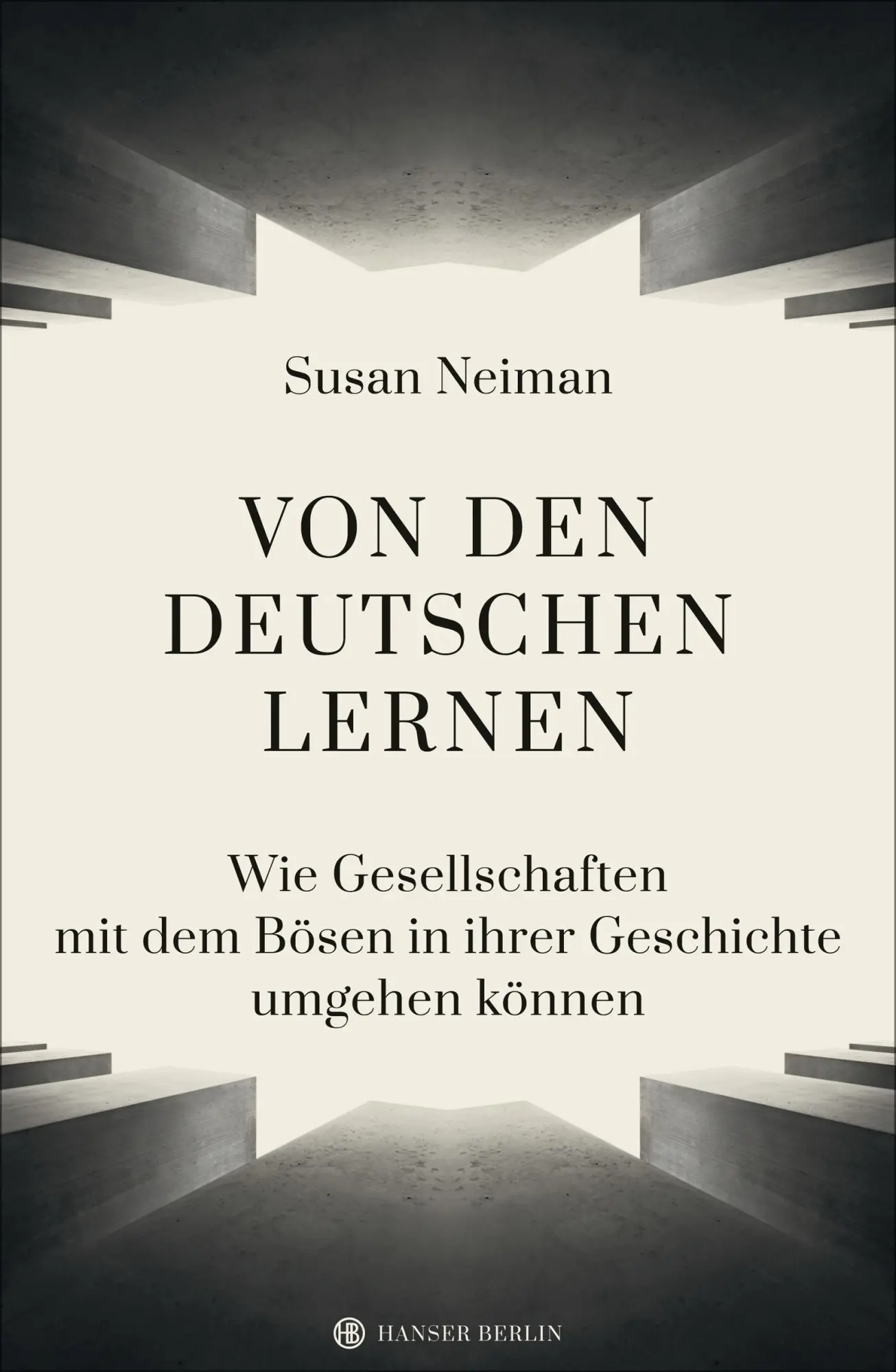 Cover: 9783446265981 | Von den Deutschen lernen | Susan Neiman | Buch | Lesebändchen | 576 S.