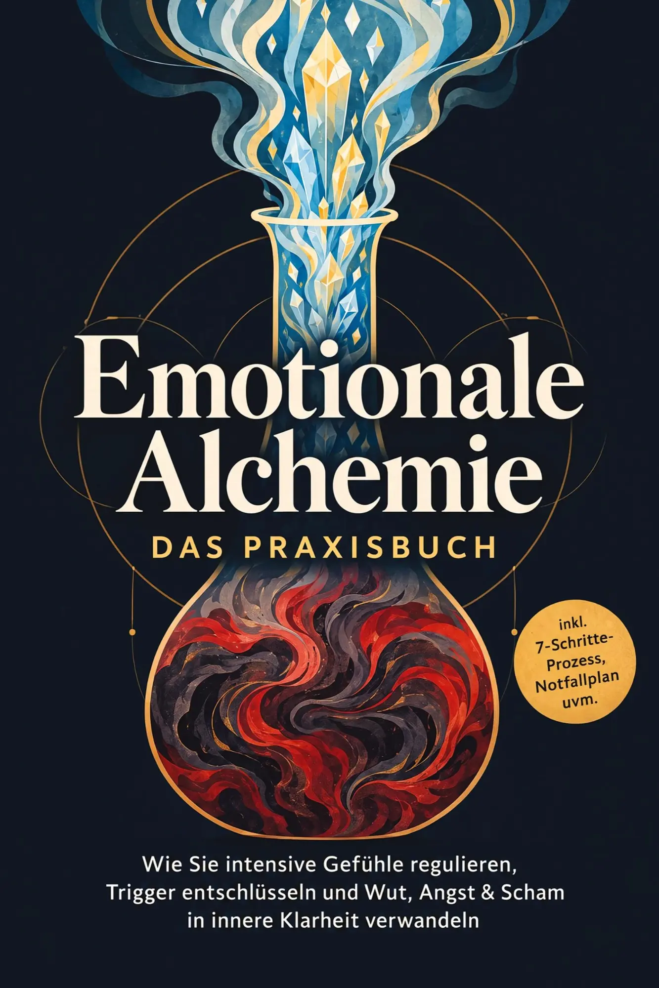 Cover: 9783694385981 | Emotionale Alchemie - Das Praxisbuch: Wie Sie intensive Gefühle...