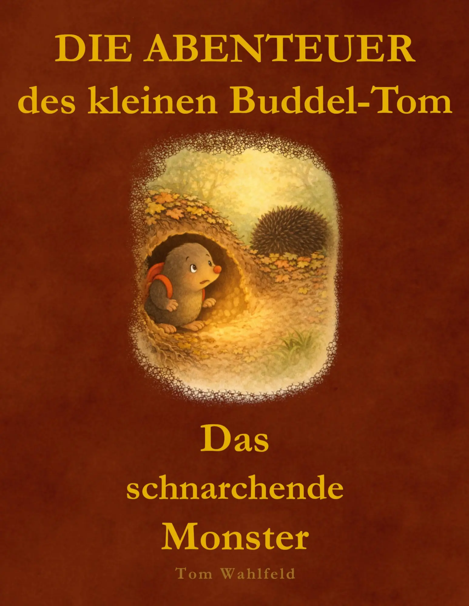 Cover: 9783695135981 | Die Abenteuer des kleinen Buddel-Tom | Das schnarchende Monster | Buch