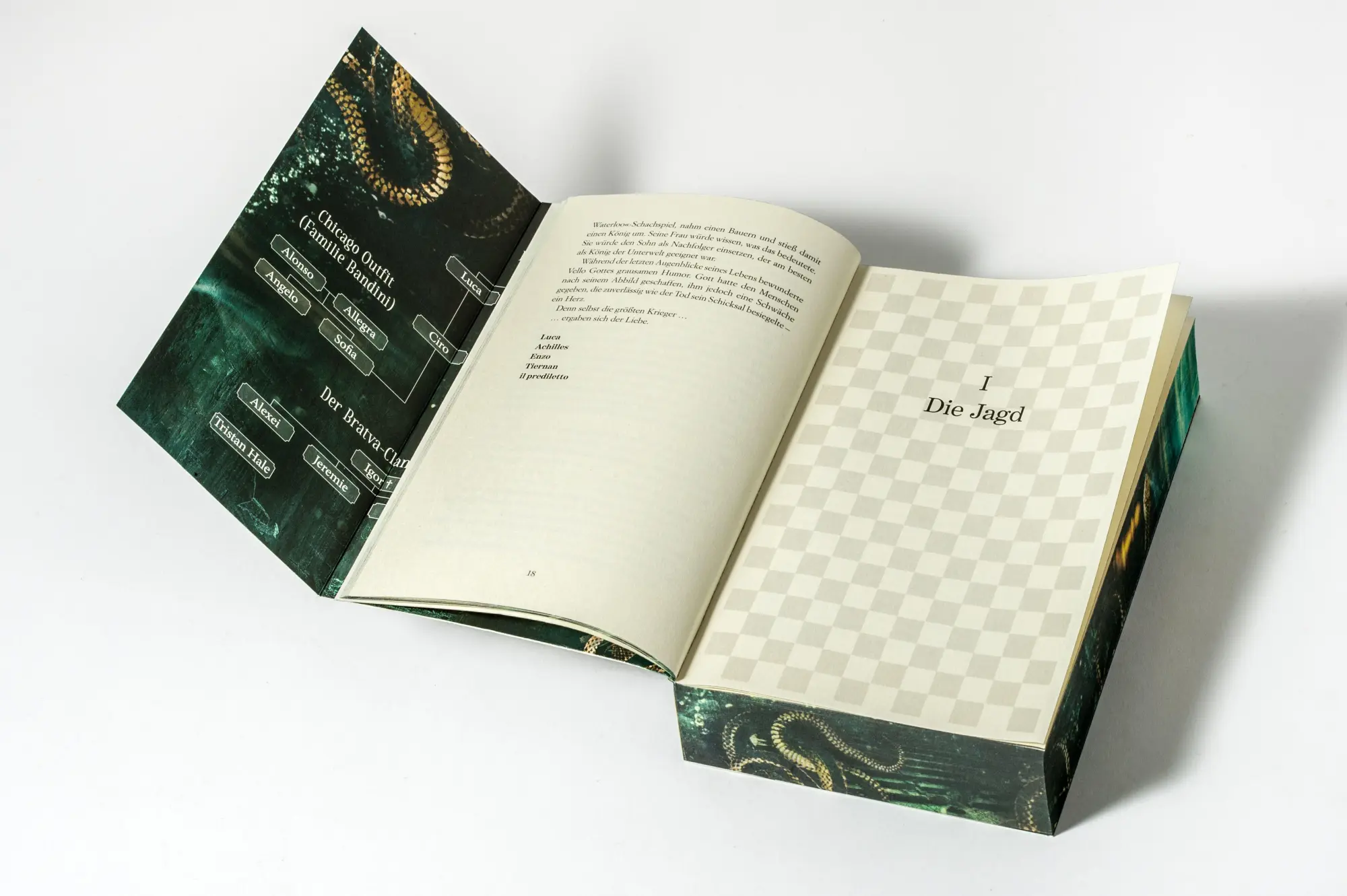 Bild: 9783734115981 | Twisted Pawn | L. J. Shen | Taschenbuch | Society of Villains | 544 S.